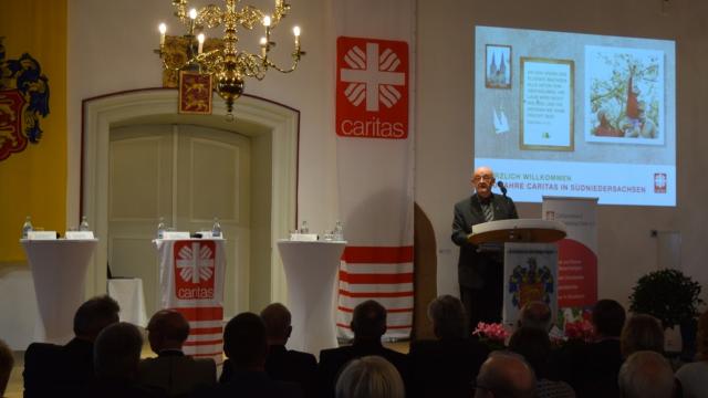 100 Jahre Caritas Südniedersachsen