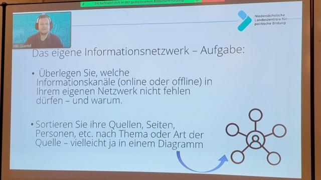 Senior*innen sollen fit werden für die digitale Welt: Fortbildung im LWH. | Foto: Wilhelmi / KEB