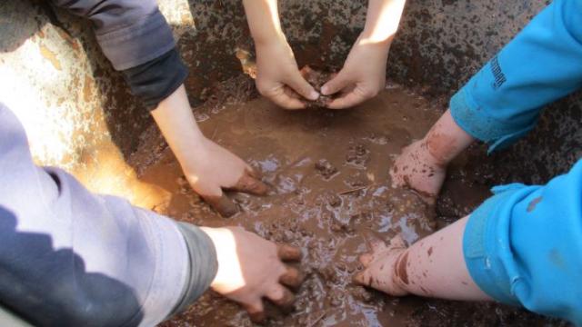 Campus-Projektwoche: „Natur erleben“