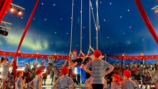 Foto: Zirkus Dobbelino